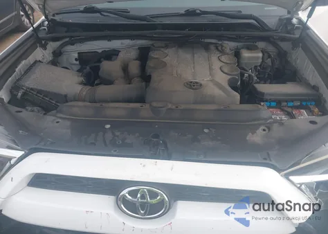 2014 Toyota 4Runner Sr5 from USA, damaged, VIN JTEBU5JR7E5190344